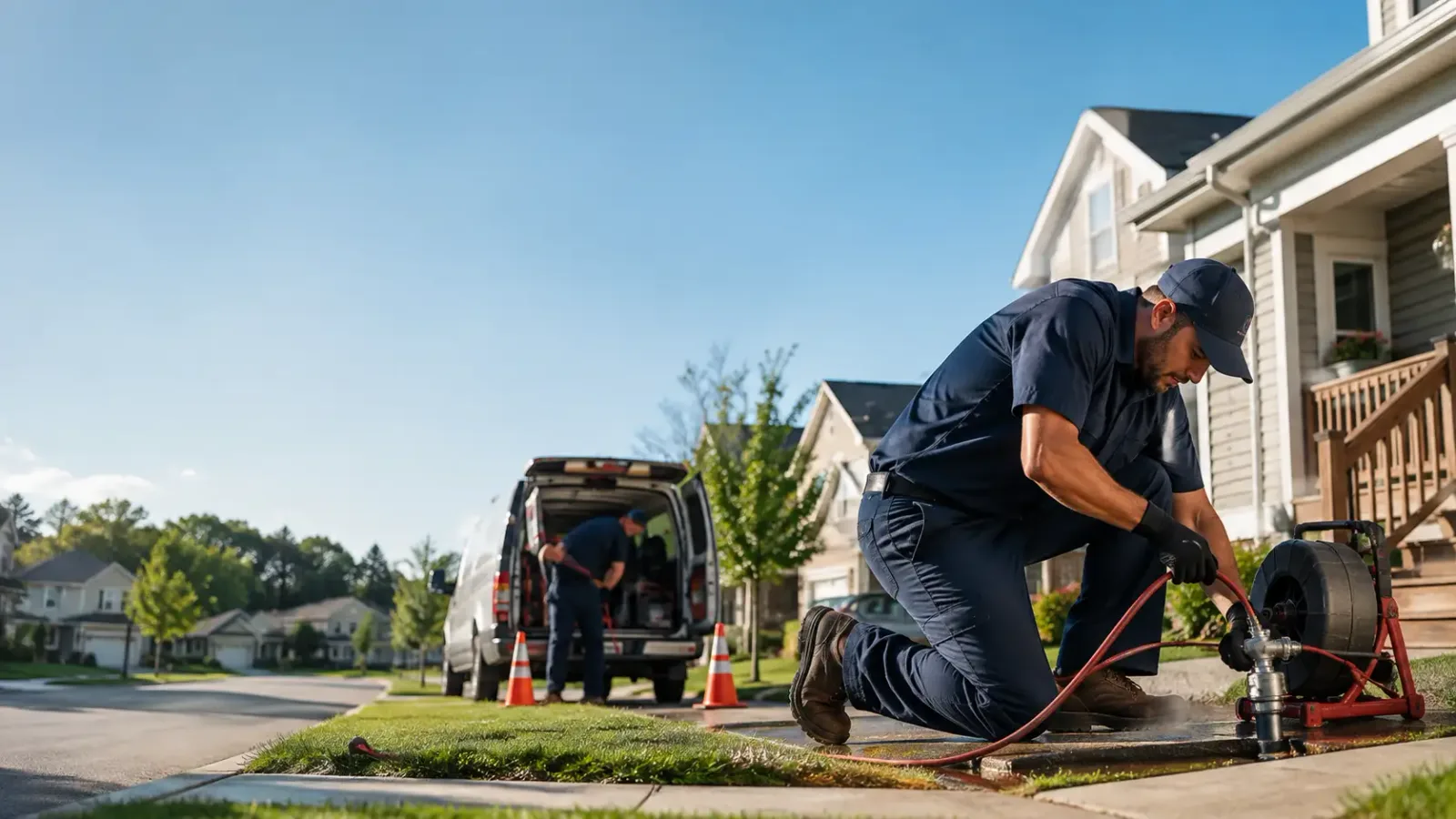 Emergency Plumbing in Mystic, IA